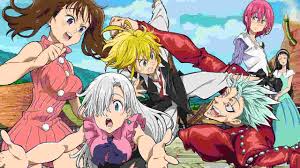 Ver anime los 7 pecado capitales temporada 2. The Seven Deadly Sins Temporada 5 Episodio 18 Fecha De Estreno Estrenos News