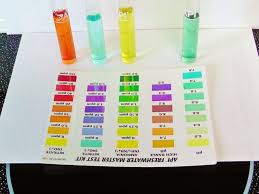 Liquid Test Kit Colors And Room Lighting My Aquarium Club