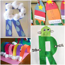15 radical letter r crafts activities