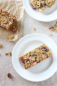 chewy fruit nut granola bars cook