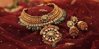 artificial bridal jewellery in delhi