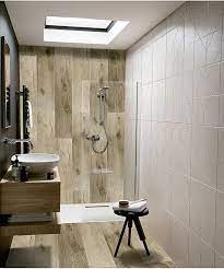 topps tiles wood tile bathroom