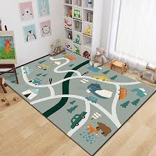 carpet playmat rug city life play mat