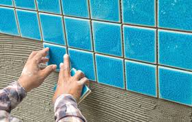 Water Line Tiles Swimming Pool Tile