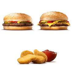 Wie wählt man burger king aktuelles spielzeug aus. Familie Freunde Burger King