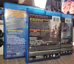 3 le dc dvd bluray batman killing