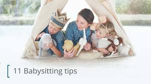 How To Be A Good Babysitter 11 Tips