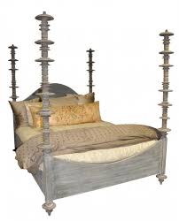 Ferret Gala Four Poster Bed