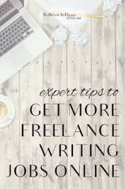 Freelance Writing Jobs for Beginners  Newcomer Essentials Pinterest