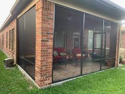 Patio Screen Enclosures Near Me In