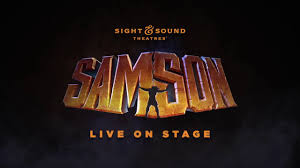 Sight Sound Theatres Samson 30 Tv 2018