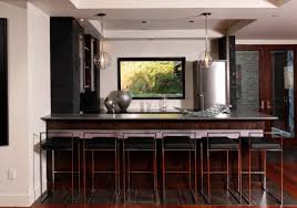 Classic home basement bar decor concepts. 10 Top Trends In Basement Wet Bar Design For 2021 Sebring Design Build