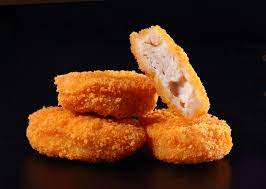 Chicken Nuggets gambar png