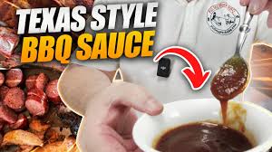 texas style bbq sauce the ultimate