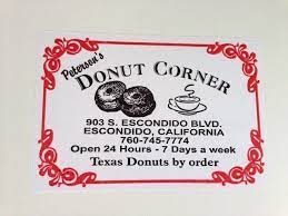 https://californiathroughmylens.com/petersons-donut-corner/ gambar png