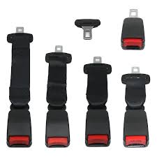 Car Seat Belt Buckle Clip Extension