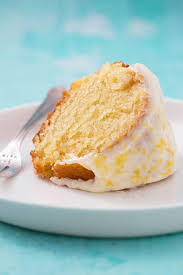 the best glazed lemon bundt cake