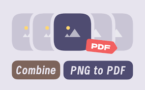 4 best ways to combine png to pdf free