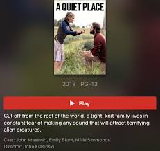 This home invasion thriller on steroids follows a deaf and mute author living in an isolated netflix. Netflix In Canada Is Better Than It Is In America And Here S Proof