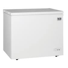 Upon start up, the a 20 cubic foot freezer will use around 10 to 15 amps. Kelvinator Commercial Kccf073ws White 7 Cu Ft Solid Top Chest Freezer 37 13 16 L X 22 1 2 W X 32 11 16 H