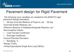 Ppt Pavement Design Session 09 12 Powerpoint Presentation