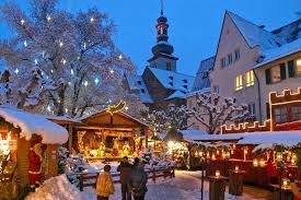 Bring the magic of german christmas into your home with this collection of german recipes and german traditions. Christmas Market Visit And Christmas Dinner From Frankfurt 2021