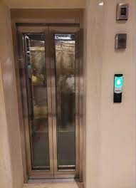 Kees Kone Automatic Glass Door Elevator