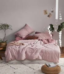 Pink Magenta Bedding Set