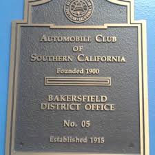 aaa bakersfield insurance and member