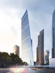 The development of skyscrapers came as a result of the coincidence of several technological and social developments. Moscow S New Supertall Skyscraper Approved For Construction Archdaily
