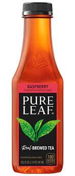 lipton pure leaf tea review the