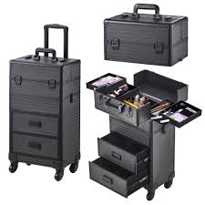 professional makeup trolley beauty case