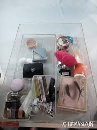 makeup storage tips