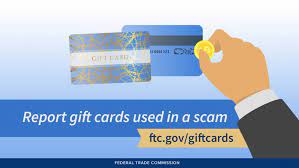 Is there tax on gift cards. Scammers Demand Gift Cards Ftc Consumer Information