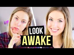 everyday makeup tutorial look awake