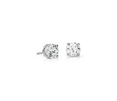 15 ct t w diamond stud earrings in