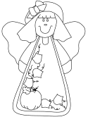 Dreamstime is the world`s largest stock photography community. Angel Coloring Pages