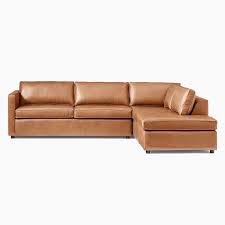 sleeper sectional w per chaise