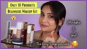 beginners makeup kit only 10