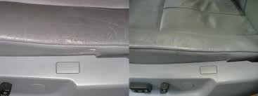 Car Leather Interior Repairs