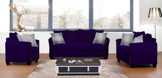 Galaxy Design Euro Sofa Set 6 Person 3 Seater 2 Seater And
