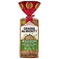 arnold grains almighty plant protein