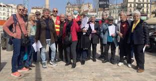 Bouches-du-Rhône. Les retraités dans la rue pour vieillir dignement