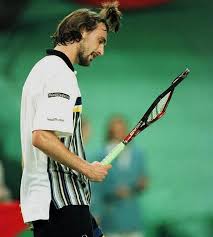 Other articles where goran ivanišević is discussed: Goran Ivanisevic On Twitter Good Old Times Racket Broken Tennis Gamesetmatch Http T Co Kn5hyzyved