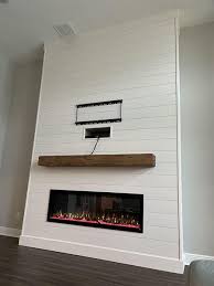 Rv Electric Fireplaces And Tv Lifts