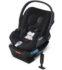 Cybex Cloud Q Sensorsafe Infant Car Seat Stardust Black