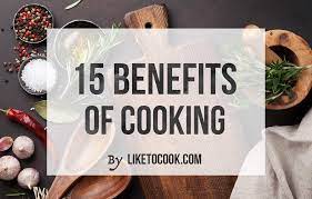The Benefits Of Cooking At Home gambar png