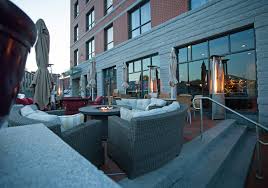 Patio Seating In Portland Maine