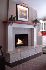 Marble Fireplace Design Ideas Pictures