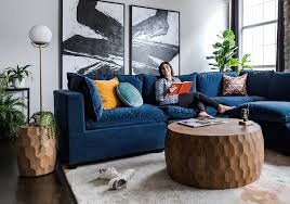 Kova Corner Sectional Modern Sofa
